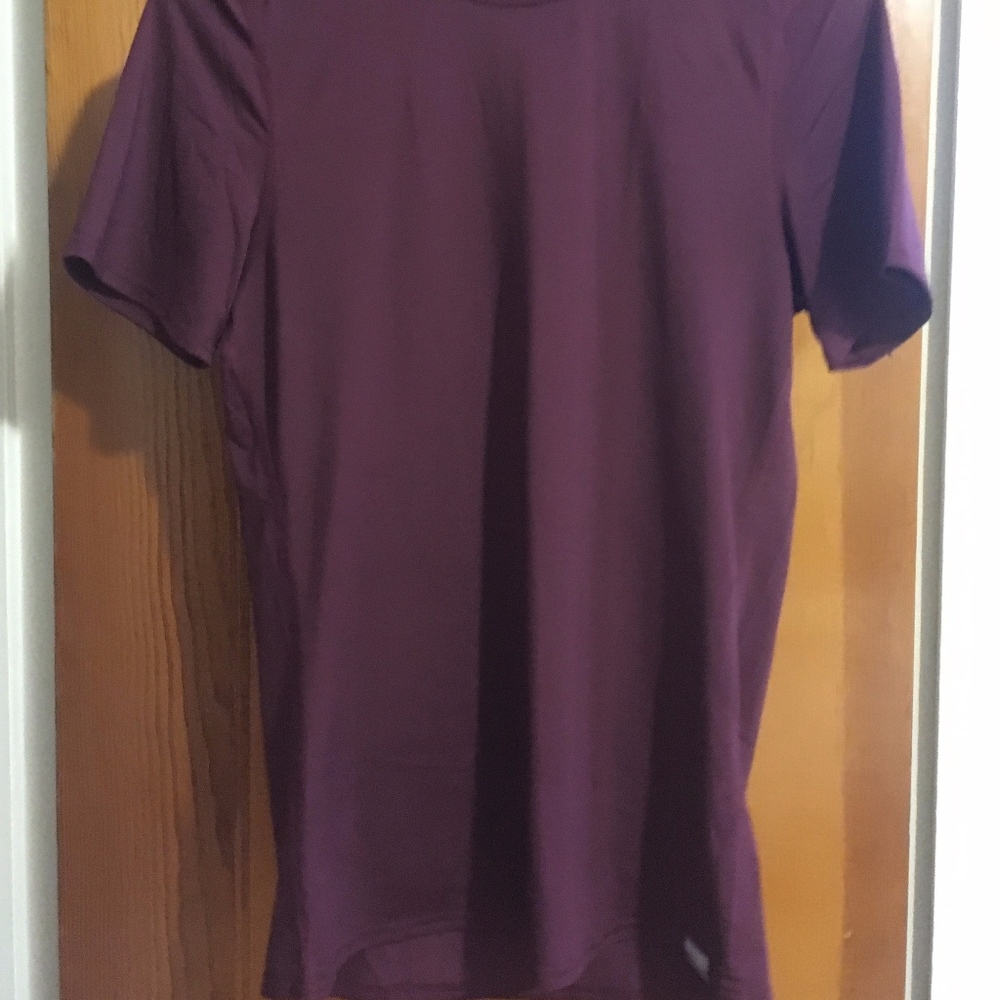 Patagonia Spandex Crew Tee